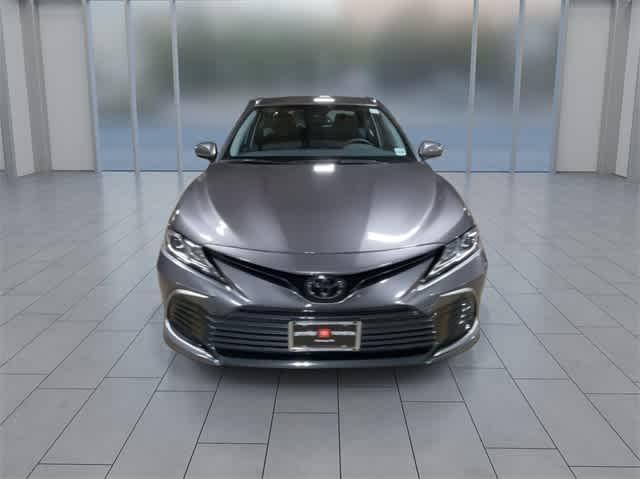 used 2022 Toyota Camry car, priced at $23,995