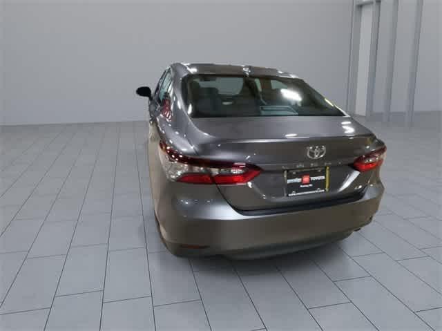 used 2022 Toyota Camry car, priced at $23,995