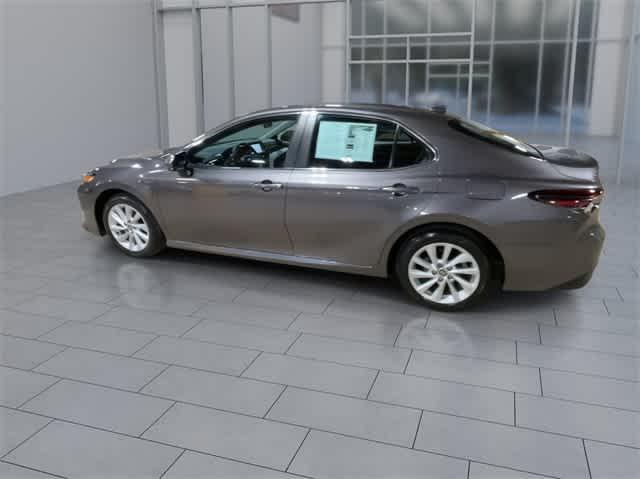 used 2022 Toyota Camry car, priced at $23,995