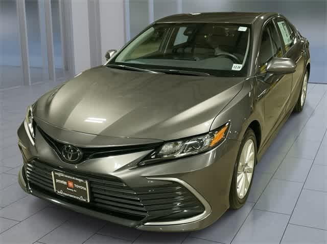 used 2022 Toyota Camry car, priced at $23,995