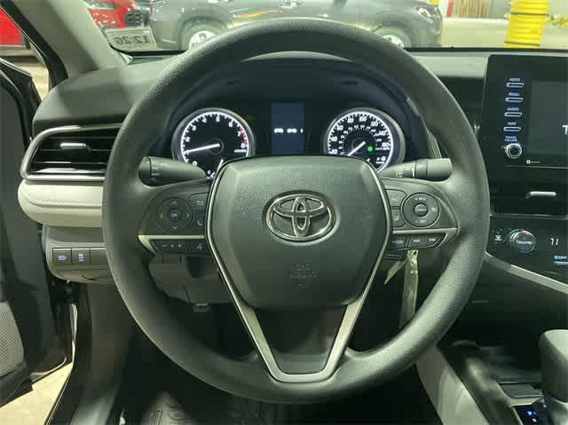 used 2022 Toyota Camry car, priced at $23,995