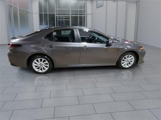 used 2022 Toyota Camry car, priced at $23,995