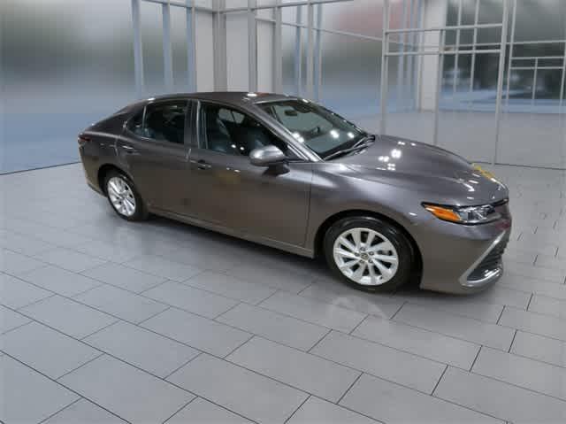 used 2022 Toyota Camry car, priced at $23,995