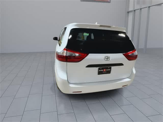 used 2020 Toyota Sienna car, priced at $30,000
