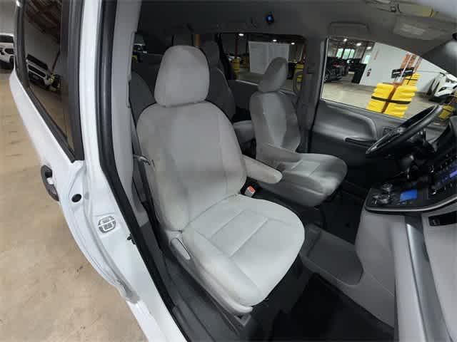 used 2020 Toyota Sienna car, priced at $30,000