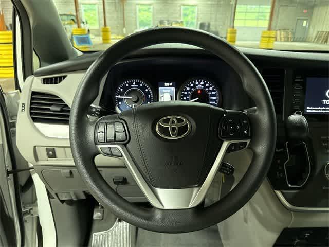 used 2020 Toyota Sienna car, priced at $30,000