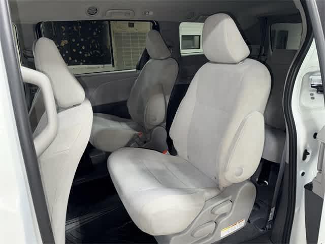 used 2020 Toyota Sienna car, priced at $30,000