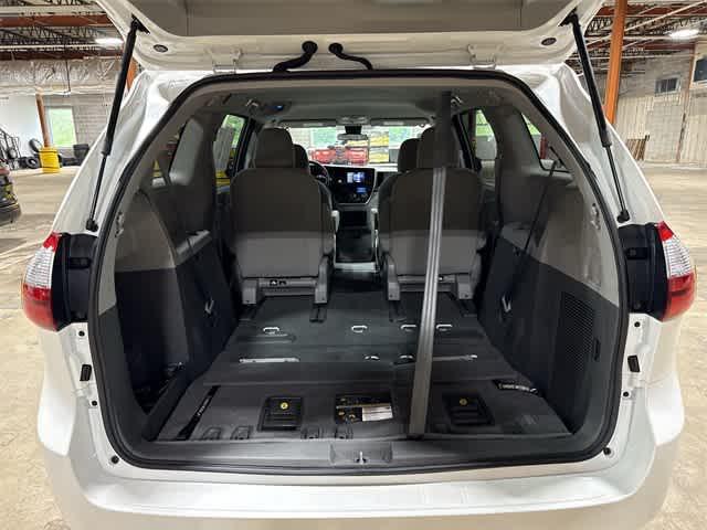 used 2020 Toyota Sienna car, priced at $30,000