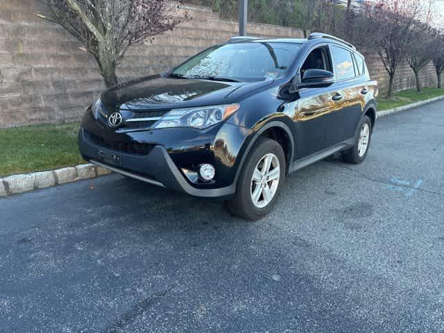 used 2013 Toyota RAV4 car, priced at $10,000