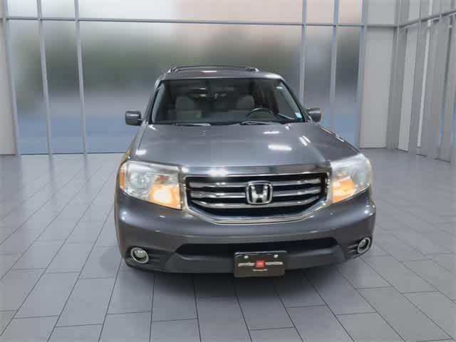 used 2015 Honda Pilot car, priced at $7,795