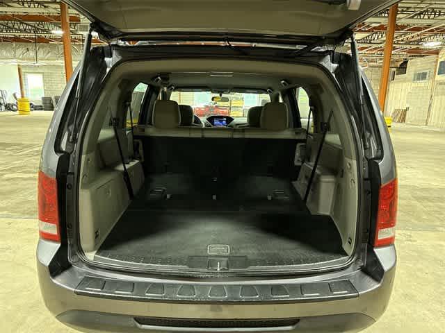 used 2015 Honda Pilot car, priced at $7,795