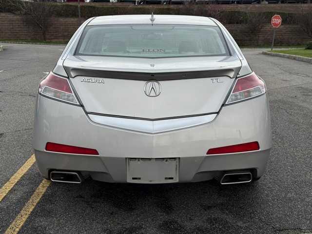 used 2010 Acura TL car, priced at $7,295