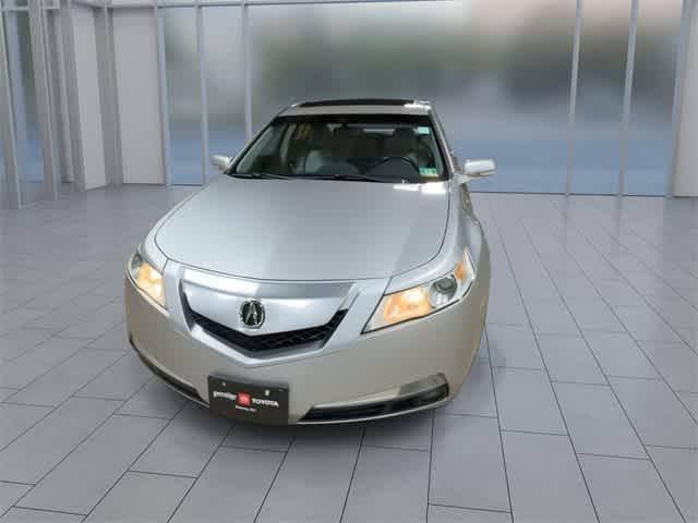 used 2010 Acura TL car, priced at $5,995