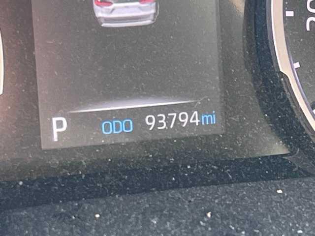 used 2022 Toyota RAV4 Hybrid car, priced at $25,000