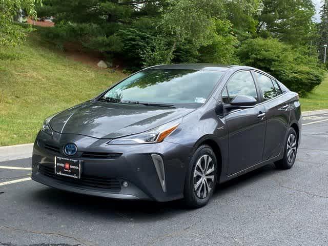 used 2021 Toyota Prius car, priced at $19,295