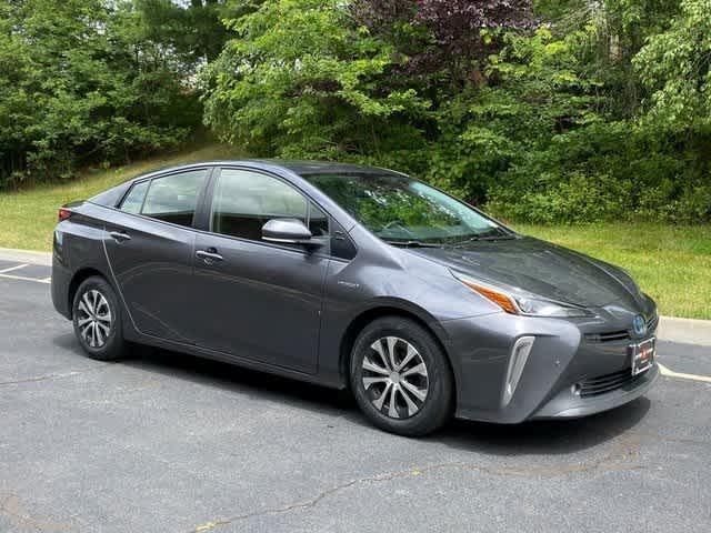 used 2021 Toyota Prius car, priced at $19,295