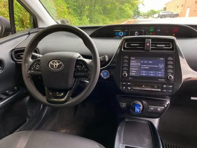 used 2021 Toyota Prius car, priced at $19,295