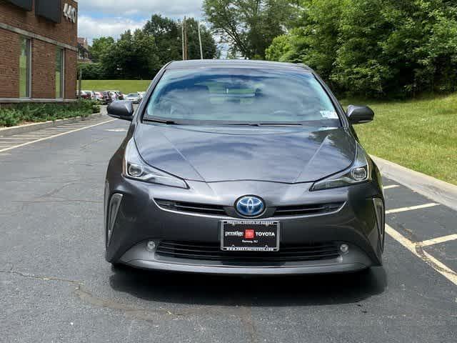 used 2021 Toyota Prius car, priced at $19,295