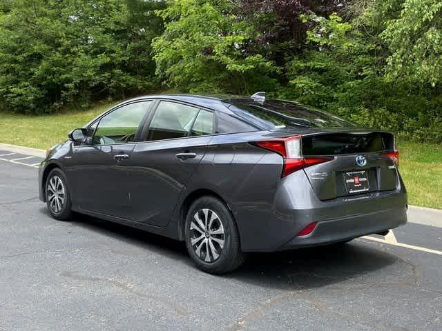 used 2021 Toyota Prius car, priced at $19,295