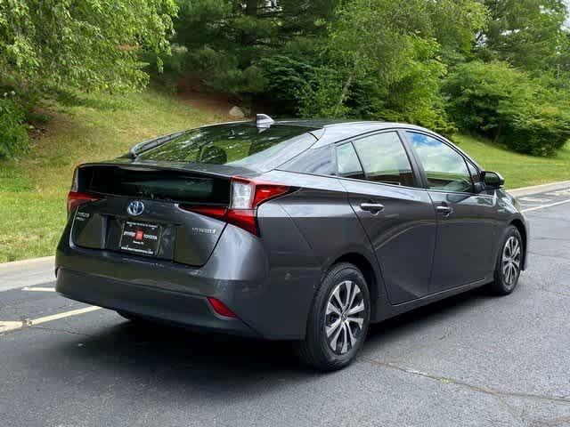 used 2021 Toyota Prius car, priced at $19,295