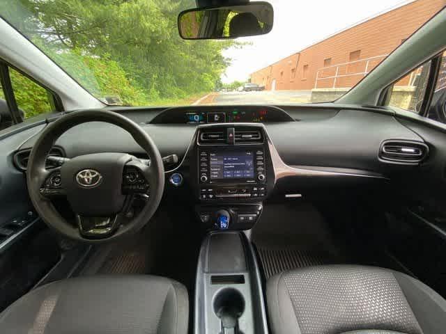 used 2021 Toyota Prius car, priced at $19,295