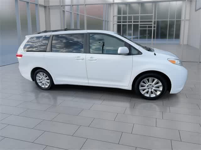 used 2014 Toyota Sienna car, priced at $11,995