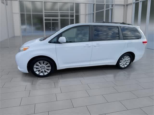 used 2014 Toyota Sienna car, priced at $11,995