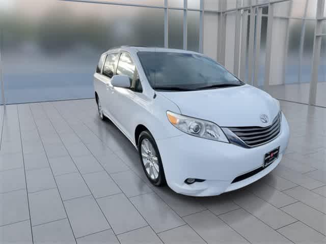 used 2014 Toyota Sienna car, priced at $11,995