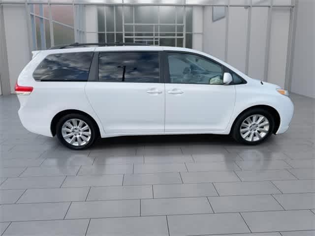 used 2014 Toyota Sienna car, priced at $11,995