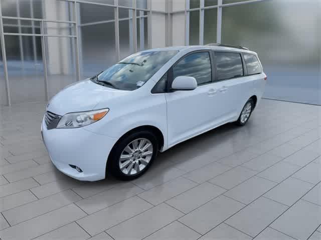 used 2014 Toyota Sienna car, priced at $11,995