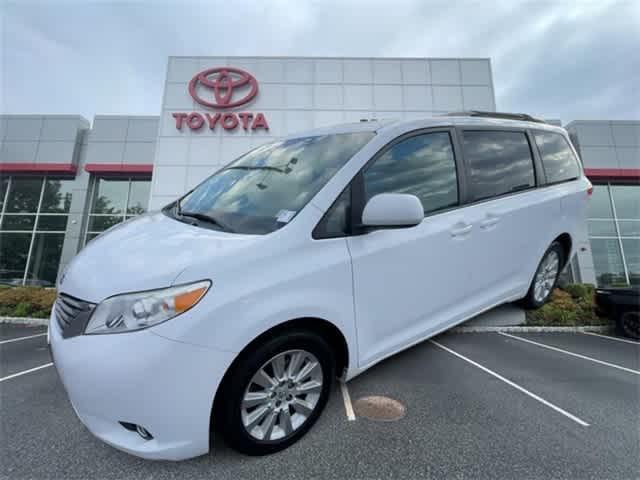 used 2014 Toyota Sienna car, priced at $13,995