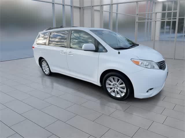 used 2014 Toyota Sienna car, priced at $11,995