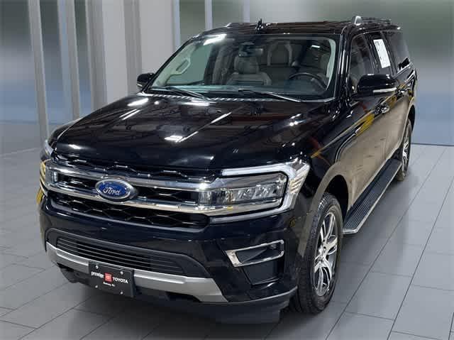 used 2023 Ford Expedition Max car, priced at $46,995