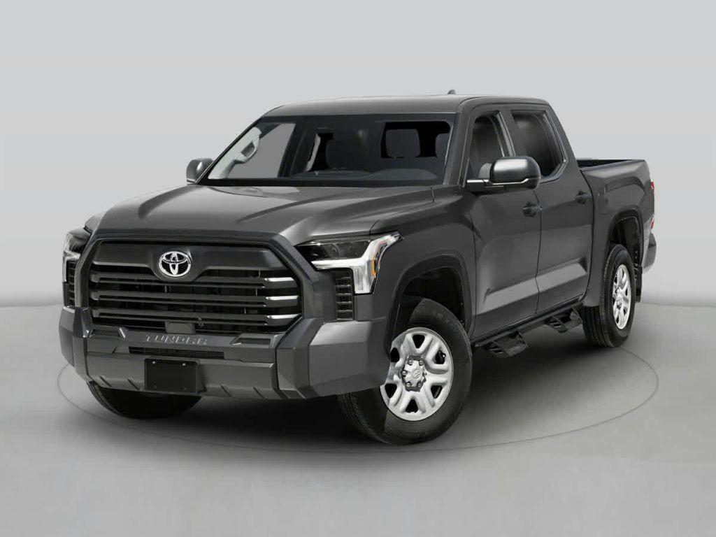 new 2025 Toyota Tundra car, priced at $53,258