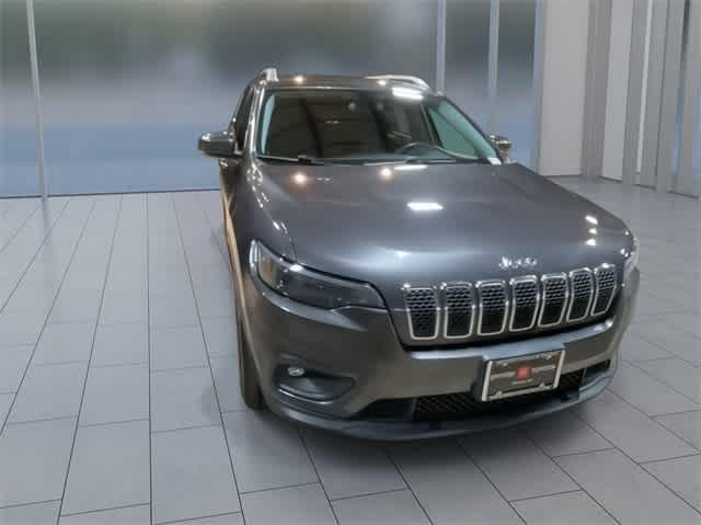 used 2019 Jeep Cherokee car, priced at $8,995