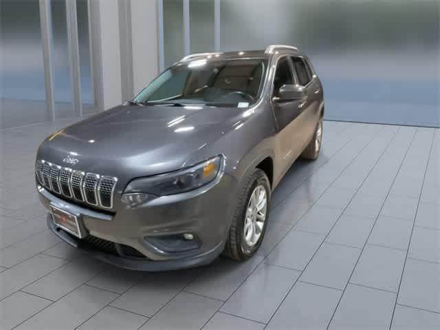 used 2019 Jeep Cherokee car, priced at $8,995