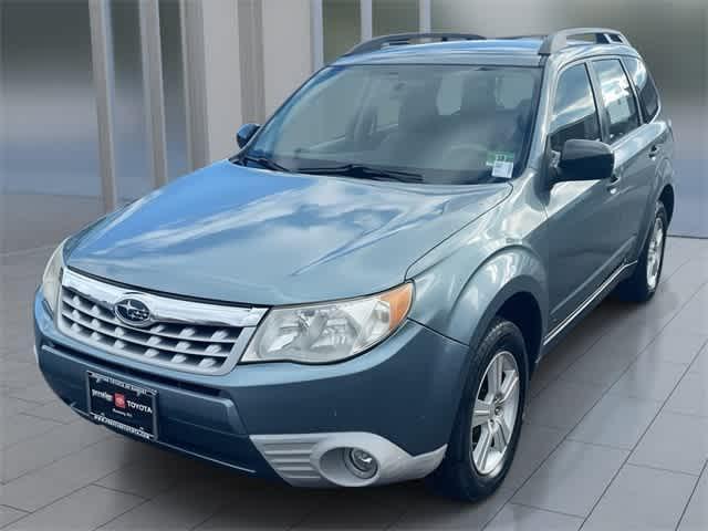 used 2012 Subaru Forester car, priced at $5,495