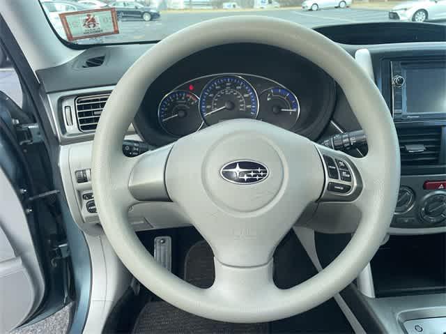 used 2012 Subaru Forester car, priced at $5,495