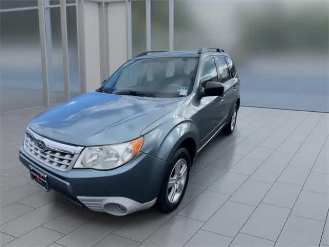 used 2012 Subaru Forester car, priced at $5,495