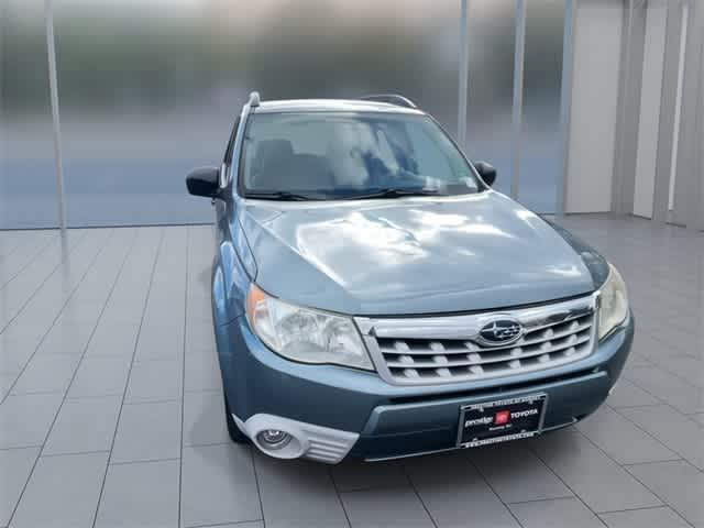 used 2012 Subaru Forester car, priced at $5,495