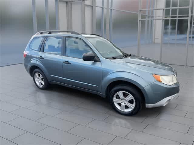 used 2012 Subaru Forester car, priced at $5,495