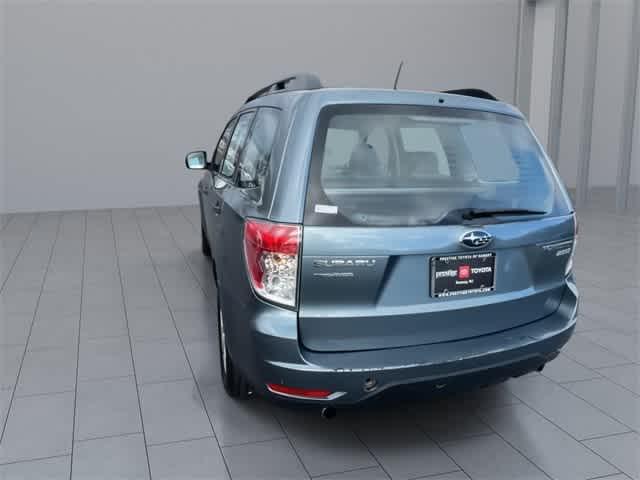 used 2012 Subaru Forester car, priced at $5,495