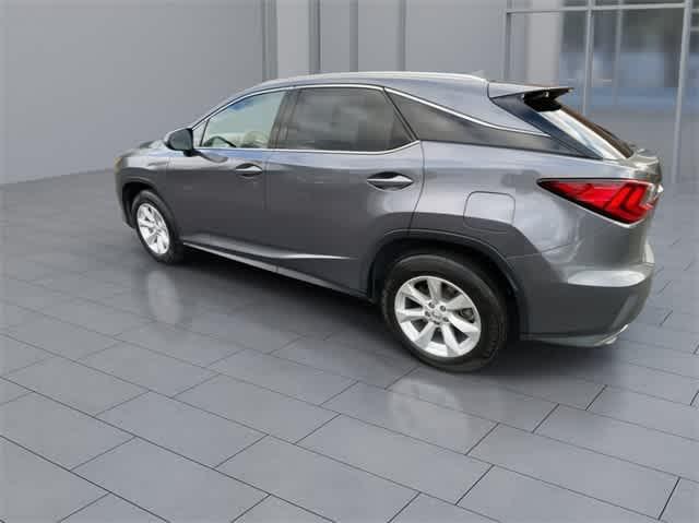 used 2016 Lexus RX 350 car, priced at $20,795