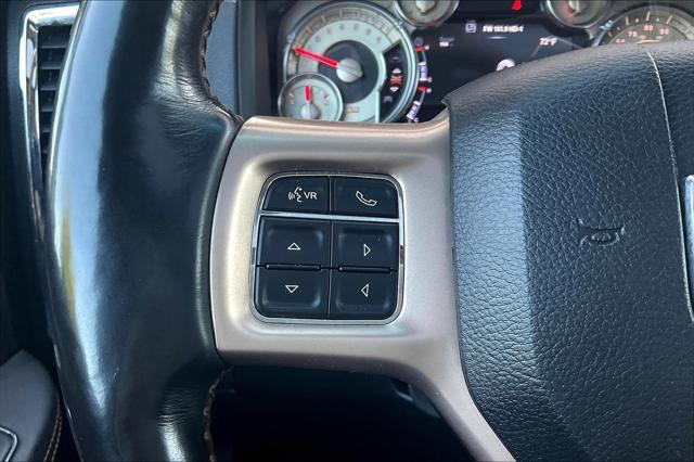 used 2017 Ram 2500 car, priced at $40,000