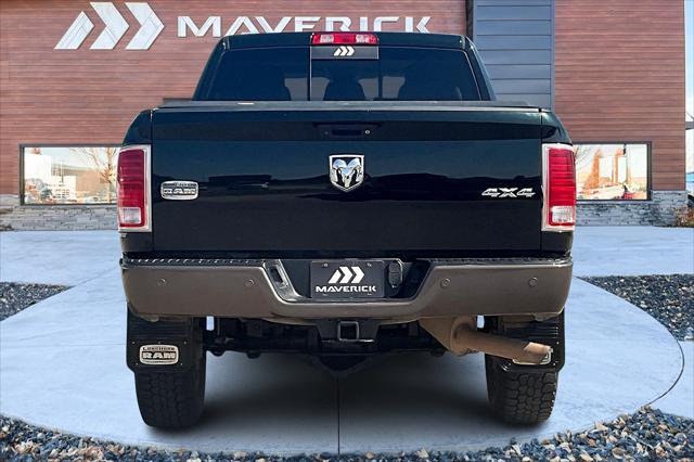 used 2017 Ram 2500 car, priced at $40,000