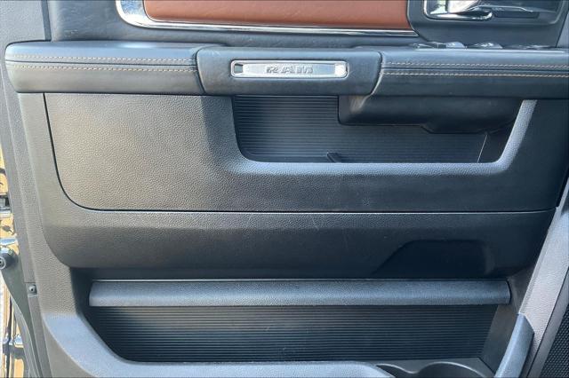 used 2017 Ram 2500 car, priced at $40,000