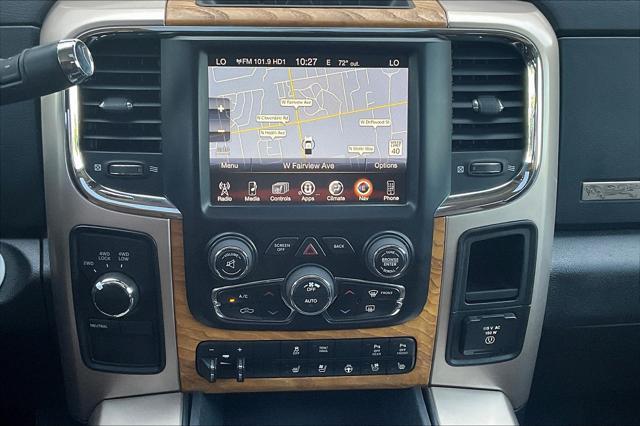 used 2017 Ram 2500 car, priced at $40,000