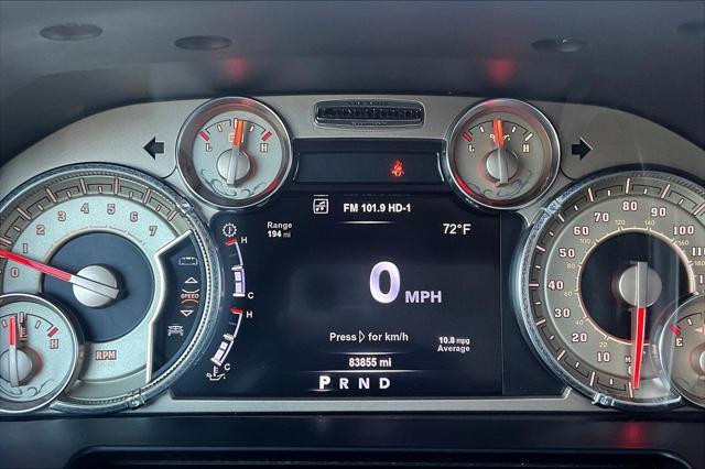 used 2017 Ram 2500 car, priced at $40,000