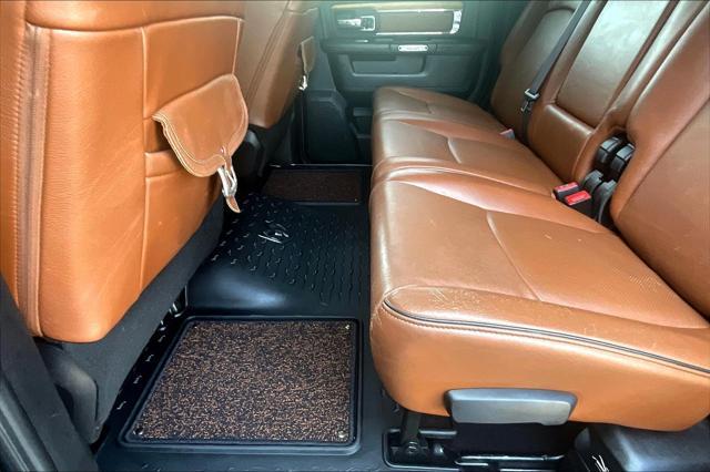used 2017 Ram 2500 car, priced at $40,000