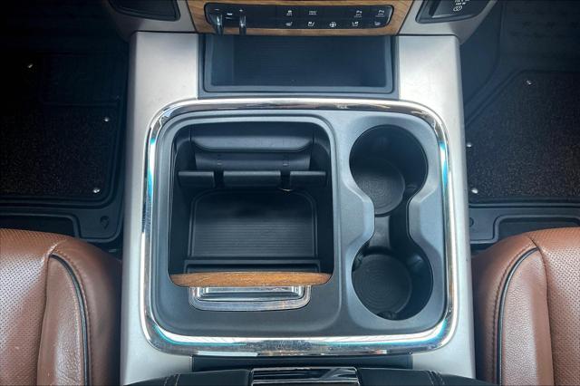used 2017 Ram 2500 car, priced at $40,000
